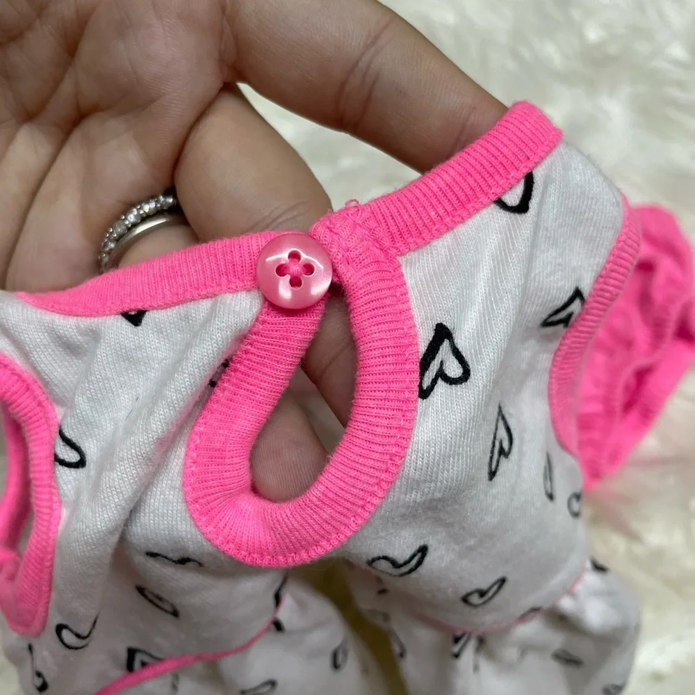 Newborn dress - Picture 3 of 3